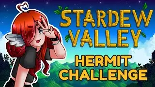 ✨Bonus Saturday Stream! Puzzles + Stardew Valley Hermit Challenge✨