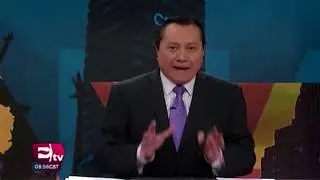Entrevista a Elias Micha en ExcelsiorTV  21/nov/2019