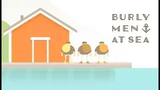 Let's Play: Burly Men At Sea - Completed