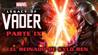 Legacy of Vader: EL REINADO DE KYLO REN IX|  La Luna de Endor