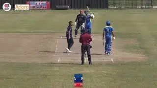MiLC T20 Highlights: Lone Star Athletics vs Kings XI Dallas | Round 3