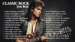Emotional Classic Rock Ballads | Timeless Rock Love Songs