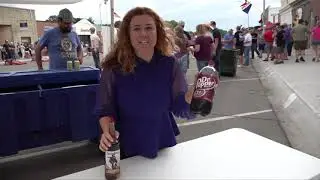 Berry Pepper Festival: Creighton shows off drink, culture