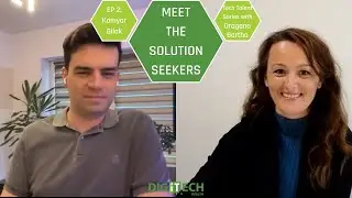 S1 EP2 Meet the Solution Seekers | Kamyar Gilak | Head of Software Engineering | Bosch