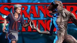 The Stranger Things Gauntlet...