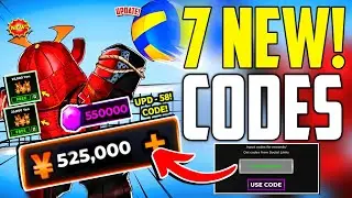 ⚠️UPDATE - 58!💥[CODE]⚠️ VOLLEYBALL LEGENDS ROBLOX CODES FEBRUARY 2026 - VOLLEYBALL LEGENDS CODES