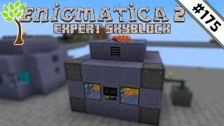 Modularer Thermionic Fabricator 🌳 Enigmatica 2 Expert Skyblock #175
