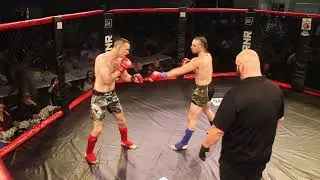 ECC X -- Ethan Weaver vs JP Larrimore
