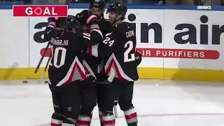 Tyson Jost Goal vs Colorado Avalanche (10/29/2023)
