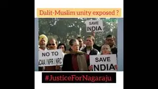 What's the reality of Dalit Muslim Unity?