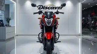 New 2025 Bajaj Discover 125: is finally LAUNCHED!!!