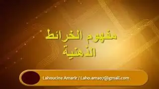 مفهوم الخرائط الذهنية