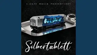 Silbertablett