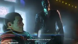 Batman Arkham Origins &ndash; История, часть 13 | Без комментариев
