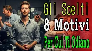 🔥  Gli Scelti  ✨  8 Motivi  🔥  Per Cui Ti Odiano