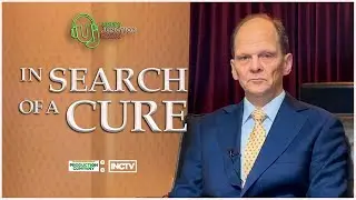 IN SEARCH OF A CURE | Brother Arto Rainer Heiskanen | UJ RADIO