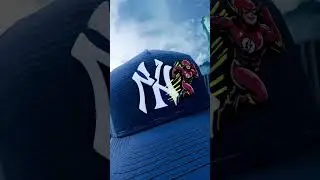 Cinematic 3D Cap Animation | Headwear Visual for Brand Launch