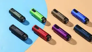 Choosing the Best EDC Flashlight!