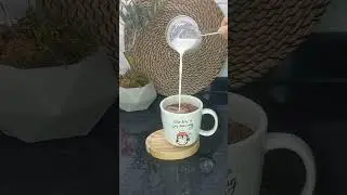 Hot Chocolate 🍫 #drinkschou #hotchoclate #hotdrinks