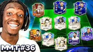 WE PACKED TOTY ICON GULLIT!!!🤯😍 THE BEST 30 MILLION COIN TEAM!🤑🤑