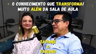 Escola Konect com Tatiane e Fabiano - Cafés & Insights