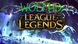 WolfHD - Nasus Epic Gameplay(Ranked vs Darius Top)