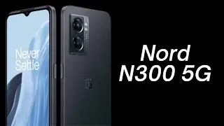 OnePlus Nord N300 with MediaTek  Dimensity 810