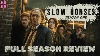 Diving into Slow Horses: A Season One Review