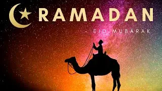 Ramadan (عيد مبارك)| Ramadan special music| Relaxing prayer music