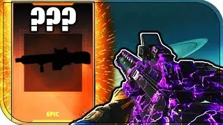 HOW is THIS *NEW* VARIANT NOT AN EPIC WEAPON?! OVERPOWERED NEW VARIANT on INFINITE WARFARE!
