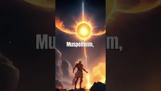 Creation of the World in Norse Mythology: Unveiling the Mythic Origins(Part 2)