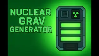 Nuclear Grav Generator
