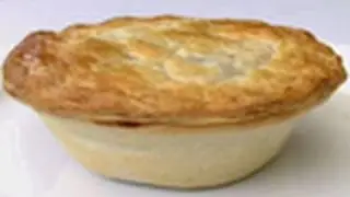 Pepper Steak and Mushroom Meat Pie Recipe