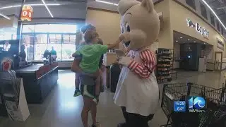 Piggy Wiggly that filled 'food desert' void in Newport News holds grand opening