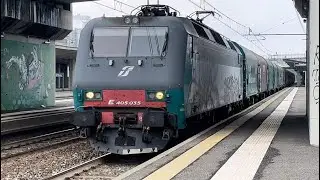 Una grande giornata in stazione