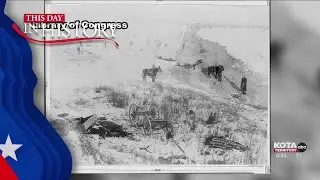 Dec. 29, 1890 - Massacre at Wounded Knee