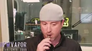 Vape Session - Dan O'Malley & Alfie Coy of The Russ Martin Show