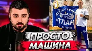 HARD PLAY СМОТРИТ БОЙ СЫНА НА СОРЕВНОВАНИЯХ