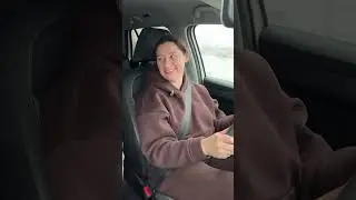 Фрагмент уроку з водіння, Київ. Навчальне авто. Механічна коробка передач. #урокиводіння