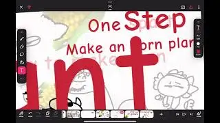 My first cooking video! 