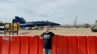 My trip to the Fort Worth Aviation Museum.