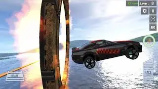 Impossible Car Stunt Game 2020 | Racing Car Games #8 (Top new 3d games) Android Gameplay | si tv