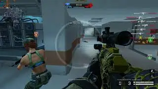 Warface - Доминация Запуск с Micro-Roni