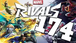 Marvel Rivals #174 | Let's Play Marvel Rivals