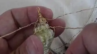 Free Flowing Wire Wrap - Part 2, by JaniceMae