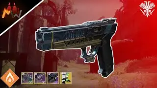 Seventh Seraph SI-2...  a sidearm | Destiny 2 (Titan)