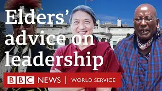 US Election 2020: Three elders have this advice for Joe Biden - BBC World Service