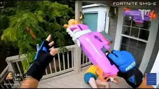 Nerf Gun Game Madness Project Nexus Classic 9