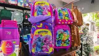 Papelaria Delta &eacute; ponto credenciado para entrega dos Kits Escolares do Governo