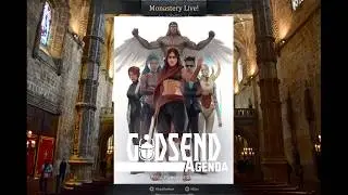 Interview with Jerry D. Grayson on Godsend Agenda